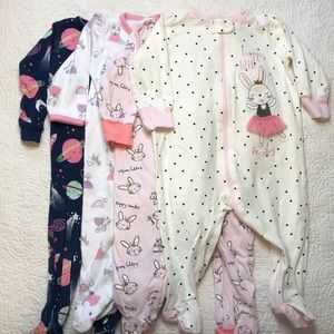 6-9 Month Pajama Bundle
